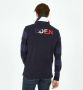 Eden Park Pool Blauw Heren - Thumbnail 2