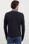 Eden Park Polo Shirt Blauw Heren - Thumbnail 2