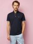 Eden Park Polo Shirt Blauw Heren - Thumbnail 2