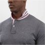Eden Park Polo Shirt Grijs Heren - Thumbnail 2