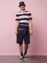 Eden Park Polo Shirt Roze Heren - Thumbnail 2