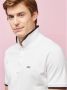 Eden Park Polo Shirt White Heren - Thumbnail 2