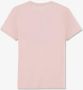 Eden Park Gedrukt Flame T-shirt Roze Heren - Thumbnail 2