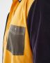 Eden Park Overhemd Oranje Heren - Thumbnail 2