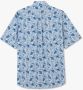 Eden Park Shirts Blauw Heren - Thumbnail 2