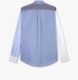 Eden Park Overhemd Blauw Heren - Thumbnail 2