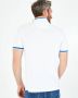 Eden Park Polo shirt met korte mouwen White Heren - Thumbnail 2