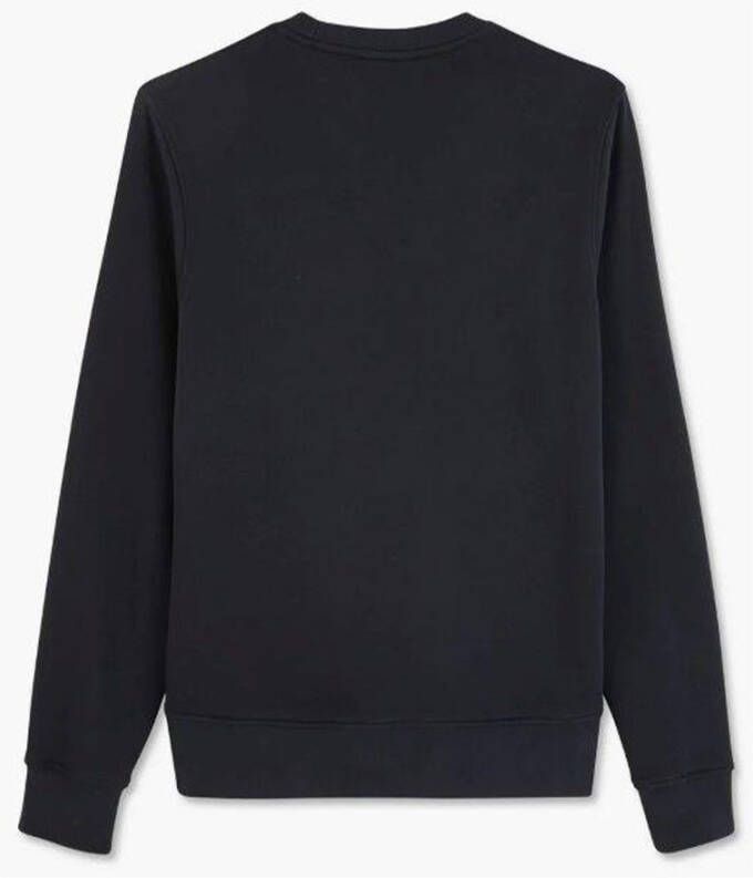 Eden Park Sweatshirt Blauw Heren