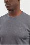 Eden Park Korte Mouw Pima Katoen T-shirt Gray Heren - Thumbnail 2