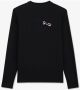 Eden Park T-shirt Zwart Heren - Thumbnail 2