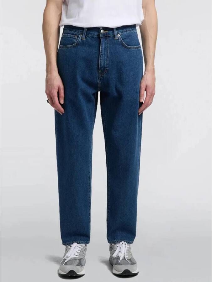 Edwin Denim Skirts Blauw Heren
