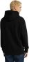 Edwin Zwarte hoodie voor heren Black Heren - Thumbnail 7