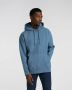 Edwin Mannen sweatshirt catacan natuurlijke hoodie i030363 7wng s Blauw Heren - Thumbnail 7