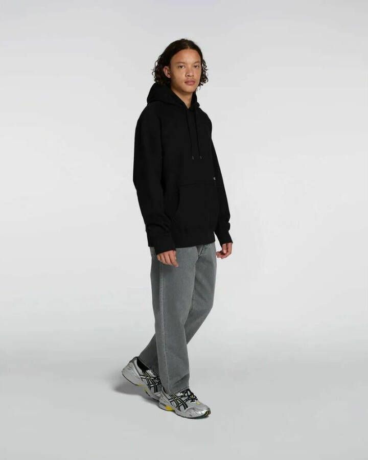 Edwin Hoodies Zwart Heren