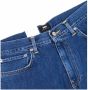 Edwin Cosmos Denim Broek Blue Heren - Thumbnail 3