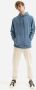 Edwin Mannen sweatshirt catacan natuurlijke hoodie i030363 7wng s Blauw Heren - Thumbnail 6
