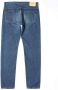 Edwin Jeans I029404 REGULAR TAPARED-01QM MID USED - Thumbnail 5