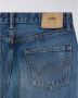 Edwin Regular Tapered Donkere Gewassen Denim Jeans Blue Heren - Thumbnail 3
