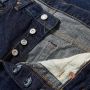 Edwin Regelmatig taps toelopende jeans Blauw Heren - Thumbnail 2