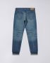 Edwin Straight Jeans Blauw Heren - Thumbnail 2