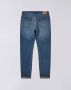 Edwin Slim-fit Jeans Blauw Heren - Thumbnail 4