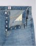 Edwin Klassieke Straight Jeans voor Mannen Blue Heren - Thumbnail 2