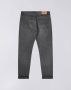 Edwin Straight Jeans Zwart Heren - Thumbnail 2