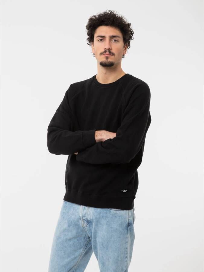 Edwin Sweatshirts Zwart Heren