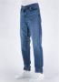Edwin Japanse Donker Indigo Katoenen Jeans Blue Heren - Thumbnail 2