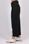 Edwin Stijlvolle Wijde Broek Black Dames - Thumbnail 2