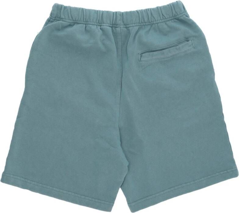 Element Casual Shorts Blauw Heren