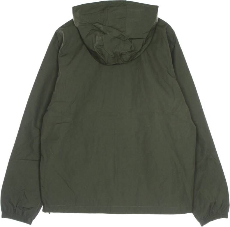 Element Light Jackets Groen Heren