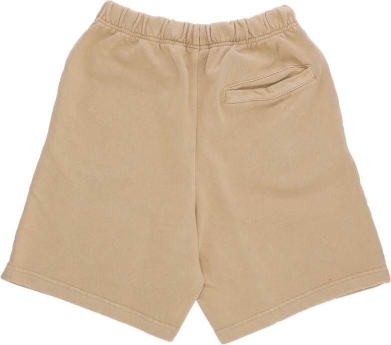 Element Short Shorts Beige Heren