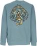 Element Sweatshirts Blauw Heren - Thumbnail 2