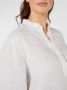 Elena Mirò Stijlvol Overhemd White Dames - Thumbnail 4