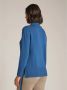 Elena Mirò Coltrui Blue Dames - Thumbnail 4