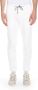 Eleventy Katoenen Jogger Broek Mode Must-Have White Heren - Thumbnail 2
