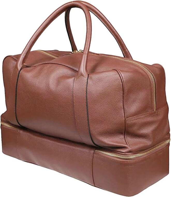 Eleventy Handbags Bruin Heren