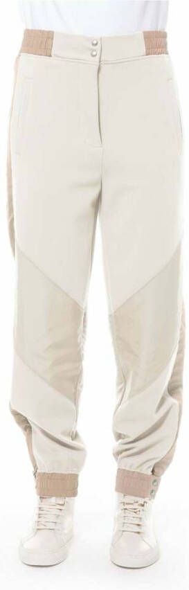 Eleventy Trainingsbroek Beige Heren