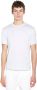 Eleventy Casual Grijs Katoen Korte Mouw T-Shirt Gray Heren - Thumbnail 2