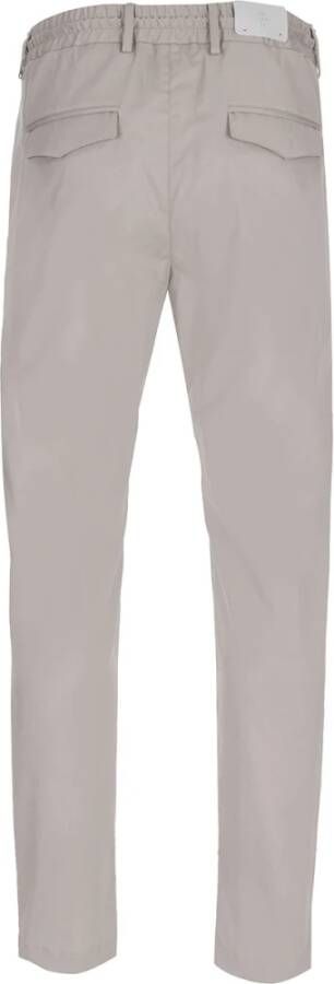 Eleventy Trousers Beige Heren