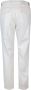 Eleventy Trousers White Heren - Thumbnail 2