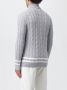 Eleventy 100%Wo Shirt White Heren - Thumbnail 2