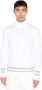 Eleventy 100%Wo Shirt White Heren - Thumbnail 4