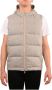 Eleventy Verfijste Heren Wollen en Kasjmier Puffer Vest Gray Heren - Thumbnail 3