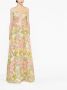 Elie Saab Maxi Dresses Beige Dames - Thumbnail 2