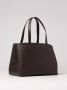 Elisabetta Franchi "Borsa Tote Bag Stijlvol en Praktisch" Bruin Dames - Thumbnail 7