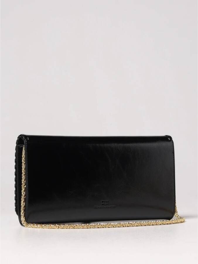 Elisabetta Franchi Bags Zwart Dames