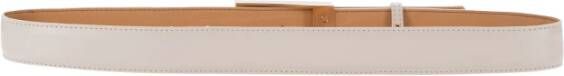 Elisabetta Franchi Belts Geel Dames
