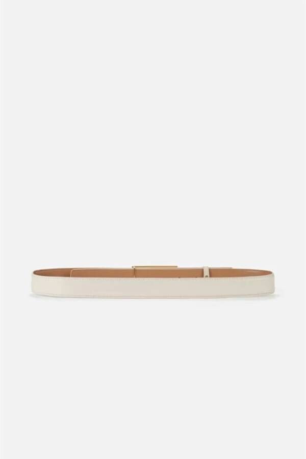Elisabetta Franchi Belts Wit Dames